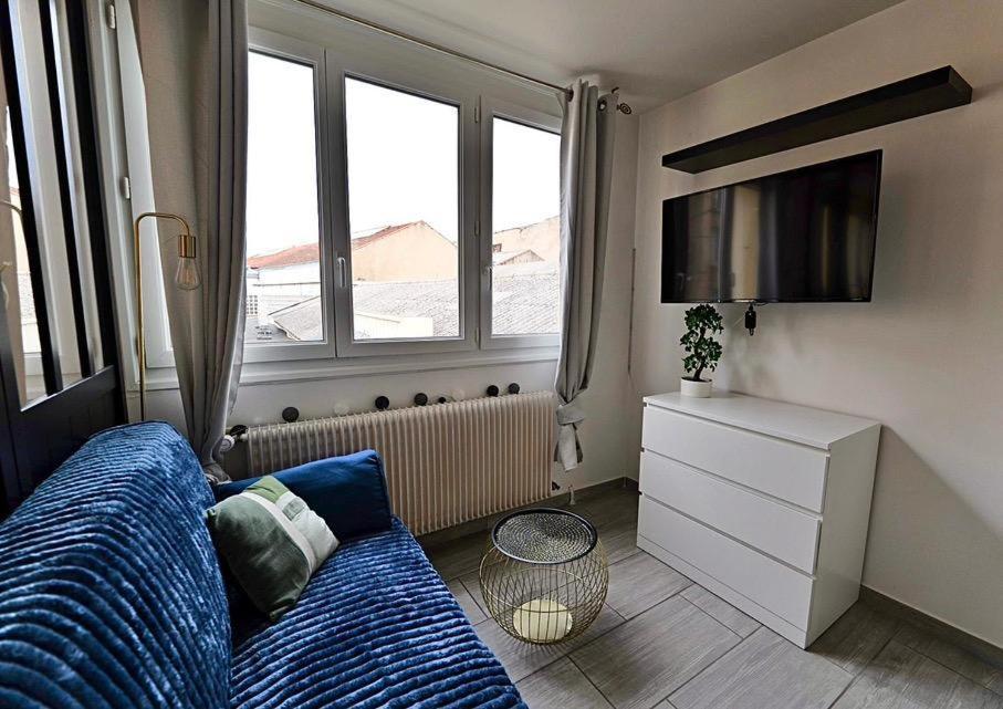 Bellevue Confort 1 Saint-Etienne  Dış mekan fotoğraf