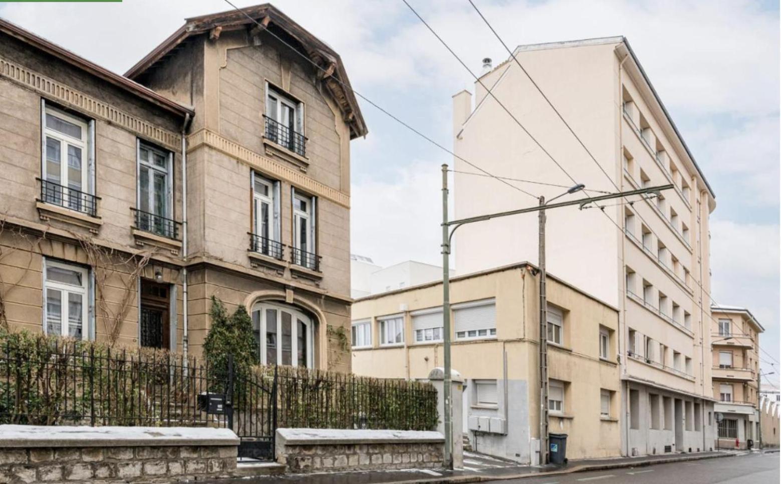 Bellevue Confort 1 Saint-Etienne  Dış mekan fotoğraf