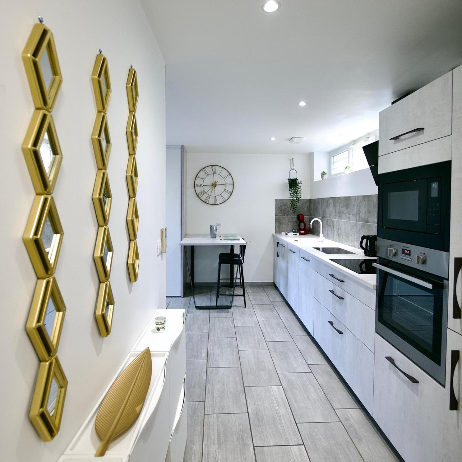 Bellevue Confort 1 Saint-Etienne  Dış mekan fotoğraf